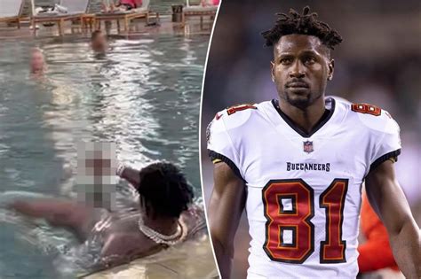 antonio brown naked pool|FULL VIDEO: Antonio Brown Nude & Sex Tape Leaked! *NEW*